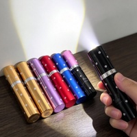 Lampe torche robuste KT-1202 pour l'échantillonnage sur le terrain et les travaux de recherche nocturne en extérieur