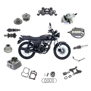 オリジナルCG de partes motor Repuestos para moto por mayor partes para reviesto de motos akt nkd 125 accesorios 125CCモーターサイクル