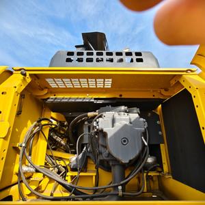 Japan Made Used Komatsu Crawler Excavator <b>Earth</b>-moving Machinery PC450 45 Ton For Sale - Product Image 6