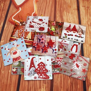 Biglietto Pop-up 3D con Insegna del Polo Nord, Personalizzabile con Testo, per Natale, in Grandi Quantità - Product Image 6