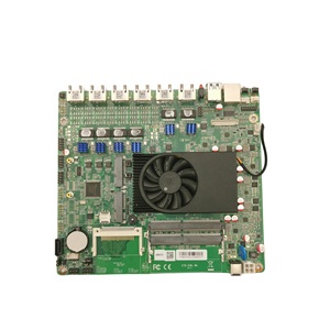 Motherboard baru 2023 mendukung CPU J6413 PXE boot Wake On LAN - Product Image 1