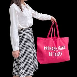 Eco-Friendly Cotton Promotional <b>Canvas</b> <b>Tote</b> Bag Custom Printed Plain Design with Multiple Pockets for Grocery Shopping - Product Image 2