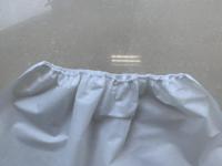 Machine automatique de fabrication de caleçons jetables pour hommes, de qualité professionnelle, pour spa, sauna et massage
