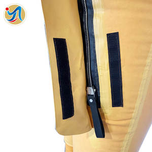 EC سعر الجملة الثقيلة الغاز ضيق مقاومة الحريق كيميكا الدعاوى واقية للصناعة الكيميائية - Product Image 5