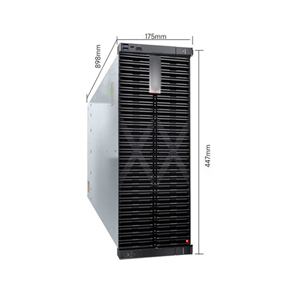 Plateforme de serveur en rack 10 GPU G5500 V7 avec 8 To de mémoire pour l'informatique parallèle extrême et les clusters HPC - En stock - Product Image 3