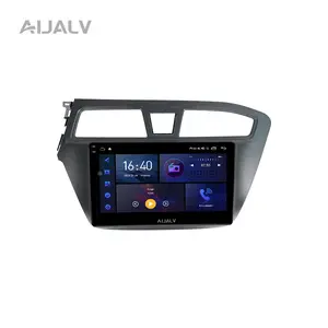 Autoradio Android per <span class=keywords><strong>HYUNDAI</strong></span> I-20 2014-2015 con GPS e DSP Integrati, Garanzia di 1 Anno - Product Image 1