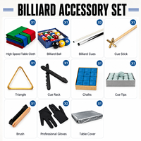 Table de billard professionnelle de 9 pieds, qualité tournoi, table de billard sur mesure, fournisseur en gros