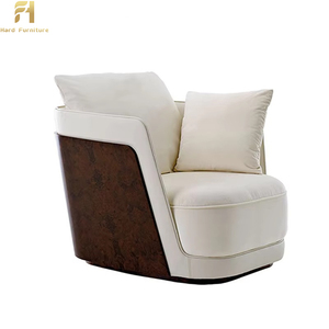 Ý hiện đại sang trọng vải sofa cắt lớn Nhà biệt thự phòng khách Deco ghế sofa - Product Image 6