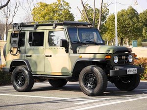 Personalización Interior a Precio Económico, BAIC 212 2023 en Oferta, SUV Automática 4x4 <span class=keywords><strong>Todoterreno</strong></span> con Motor Turbo de Gasolina, Asientos de Cuero y Luces LED - Product Image 3