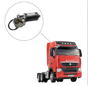 Sıcak satış orijinal kamyon yedek parçaları silecek motoru WG1661740022 WG1661740020 - Product Image 2