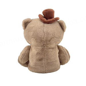 Venta al por mayor de fábrica con logotipo personalizado Golf Club Headcovers Blade Mallet Putter Cover Iron Covers Golf Head Cover - Product Image 2