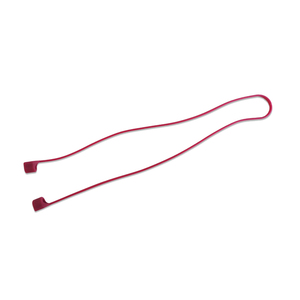 สายหูฟังแม่เหล็กสำหรับ <span class=keywords><strong>Airpods</strong></span> 1 2,ป้องกันการสูญหายสายเชือกซิลิโคนสำหรับหูฟัง Apple อุปกรณ์เสริม Air Pod Wire สายอ่อน - Product Image 3
