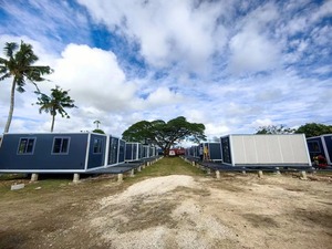 Casa Container Prefabbricata Espandibile da 20 Piedi, Ecologica, Installazione Rapida, Durata 30 Anni, Mini Hotel Modulare Mobile - Product Image 6