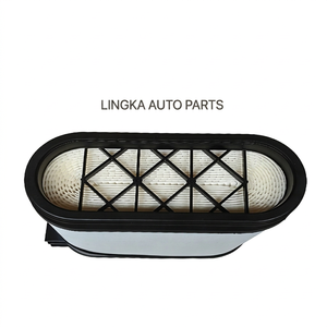 Pièces de carrosserie de camion Gubo P608675, filtre à air en papier nano haute efficacité pour tracteur 8R 6090/6068 (2004-2007) - Product Image 2