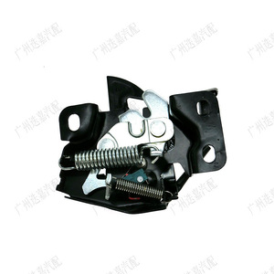 Honda 7th Generation Accord <b>Engine</b> <b>Hood</b> Lock 74120-SDA-A12 Black Replacement Part - Product Image 2