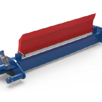 Nettoyeur de bande transporteuse personnalisable Martin Scraper, lame en polyuréthane haute résistance à l'usure
