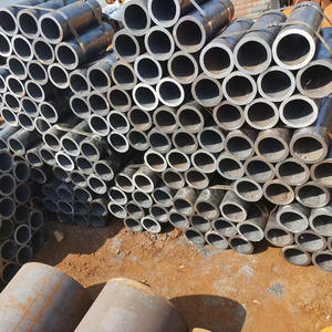 ท่อเหล็กไร้รอยต่อของบริษัทนิปปอนสตีล รุ่น Schedule 40 ได้รับการรับรองมาตรฐาน API ท่อเหล็กกลม ความยาว 6 เมตร และ 12 เมตร สำหรับงานเจาะและท่อส่งน้ำมัน - Product Image 4