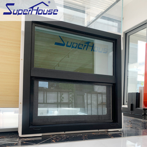 Superhouse Accordion <span class=keywords><strong>Windows</strong></span> Perjalanan Double Warna UPVC <span class=keywords><strong>Single</strong></span> <span class=keywords><strong>Hung</strong></span> <span class=keywords><strong>Windows</strong></span> dan Pintu