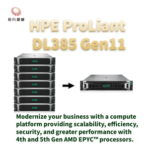 HPE ProLiant DL385 Gen11 <strong>Server</strong> Manufacturer Direct Sales - Product Image 4