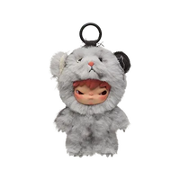 100% Original POP MART Hirono Route Journal Master Box Boîte Aveugle Jouets En Peluche Labubu Poupée Personnalisé Boîte Aveugle Jouets