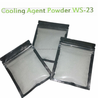 Agent de refroidissement WS-23 de haute pureté Koolada CAS 51115-67-4, certificat d'authenticité complet (COA), fiche de données de sécurité (FDS), additif alimentaire