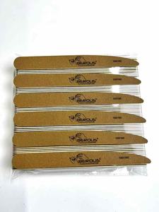 Juego <span class=keywords><strong>de</strong></span> limas <span class=keywords><strong>de</strong></span> uñas <span class=keywords><strong>de</strong></span> madera ecológica, <span class=keywords><strong>grano</strong></span> 100/180, pulido <span class=keywords><strong>de</strong></span> doble cara, suave en uñas naturales, salón y viaje esencial - Product Image 4