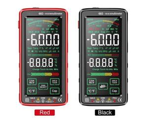 มัลติมิเตอร์วัดแรงดันไฟฟ้าคุณภาพสูง ANENG 683 สำหรับมืออาชีพ - Product Image 2