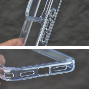 Прозрачный чехол для <span class=keywords><strong>iPhone</strong></span> 17/17 Air/17 Pro/17 Pro Max - Product Image 4