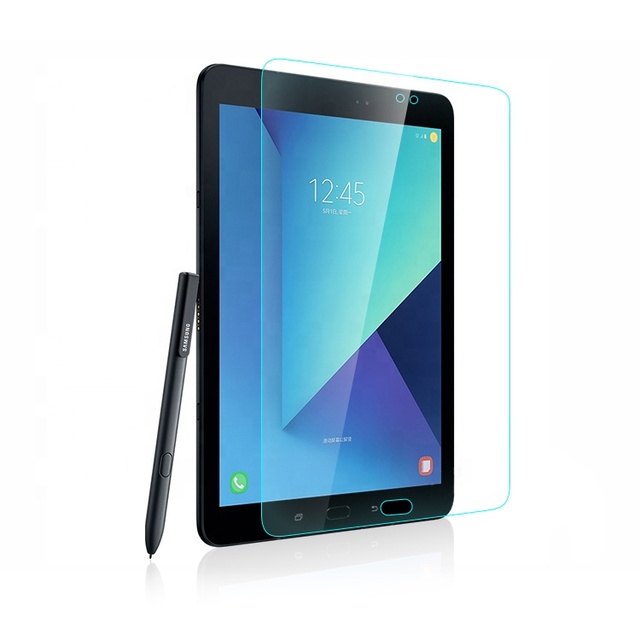 AFS 2024 New Released HD Clear 2.5d 9H 0.33mm Anti Scratch Tablet Tempered Glass Screen Protector for iPad Pro Air 11 13