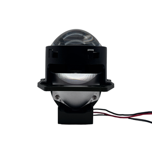 ไฟหน้ารถยนต์ LED รุ่นสั้น 3.0 แบบหลอดเดี่ยว ดัดแปลงเพื่อรวมไฟวิ่งกลางวันและกลางคืนเข้าด้วยกันในหลอดเดียว - Product Image 1