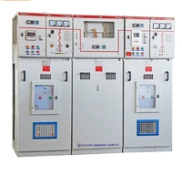 Armoire de distribution électrique industrielle 50Hz 60Hz 35KV 110KV, coffret métallique étanche IP40, pour distribution de puissance moyenne et haute tension, type Ring Main