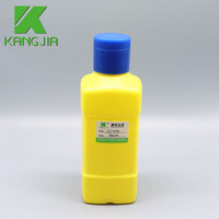 Botella de Hematología de Plástico Mindray BC3000 de 500 ml con Tapa de Rosca para Veterinaria, para Analizador Automático de Hematología Mindray BC3000