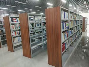 <span class=keywords><strong>Étagère</strong></span>s en métal à prix avantageux, <span class=keywords><strong>étagère</strong></span>s en fer portables pour bibliothèque scolaire, 5/6/7 niveaux, <span class=keywords><strong>étagère</strong></span>s pour l'école et l'université - Product Image 6