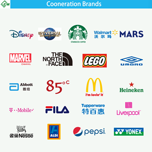 Bolsa de compras reutilizable ecológica de alta calidad, logotipo personalizado OEM, bolsas no tejidas personalizadas para marcas conocidas - Product Image 6