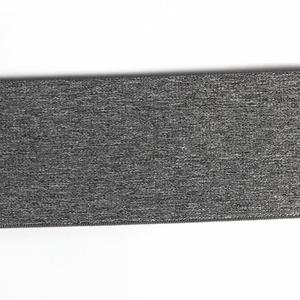 Good Quality Underwear Elastic Silicon Logo Printed <b>Webbing</b> Tape Logo Elastic Nylon <b>Webbing</b> Textile Accessories - Product Image 4