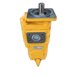 Bomba de engranajes hidráulica doble CBGJ2040/1010-XF para plataforma de perforación, bomba de aceite hidráulica para maquinaria de construcción, personalizable - Product Image 4