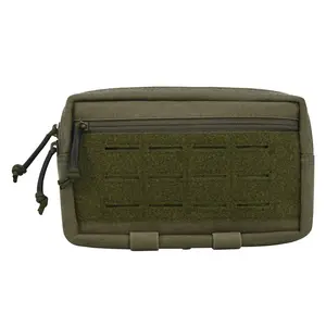 Avatar Tùy Chỉnh Thiết Kế Bền Nylon Molle Chiến Thuật Công Cụ Pouch Đa-Chức Năng Chiến Thuật Ifak Pouch Đính kèm Để Ba Lô/Vest