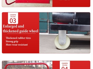 Ev kullanımı için küçük ve taşınabilir elektrikli beton pompası yeni durum 220V Motor inşaat alçı makinesi - Product Image 5