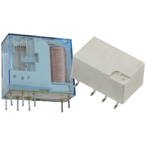 Relé G2R-2-SNDI DC12(S) de Uso General DPDT 5A 12V Especialmente Diseñado para Sistemas de Control Industrial - Product Image 1