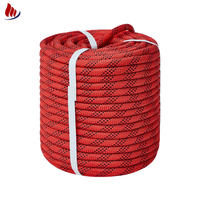 Cordon d'amarrage marin en nylon PP PE certifié CE, blanc, bleu marine, noir, double tressage, pour yacht et bateau