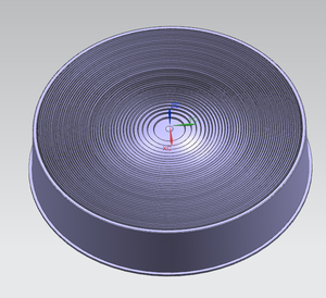 ट्रैफिक लाइट फ्रेनल लेंस के लिए मोल्ड टोलींग - Product Image 1