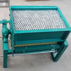 Mesin Pembuat Kapur Kecepatan Tinggi Semi-otomatis Dustless Chalk Maker Membuat Harga Mesin