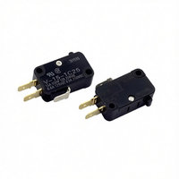 Petits interrupteurs de fin de course pour le voyage, interrupteurs de base, micro-interrupteurs, interrupteurs de porte V-15-1C25 V-15-1A5 V-15-1A5-T V-151-1C25 V-152-1C25