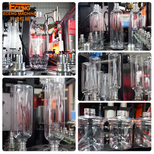 Eceng 800BPH Máquina de fabricación de botellas pequeñas Precio/<span class=keywords><strong>Mini</strong></span> máquina de moldeo por soplado de botellas <span class=keywords><strong>PET</strong></span> - Product Image 6