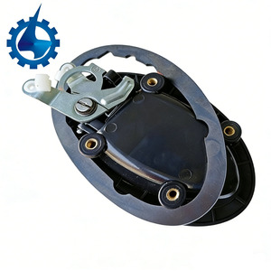 XCMG 260 KB-2973 Kabin Kapı Kilidi Montajı için Uygun Ekskavatör Parçaları - Product Image 2