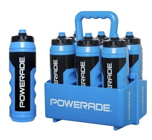 Portador de Botellas para <span class=keywords><strong>Powerade</strong></span>, de Plástico PP, para 6 Botellas de Cerveza o Bebidas - Product Image 4
