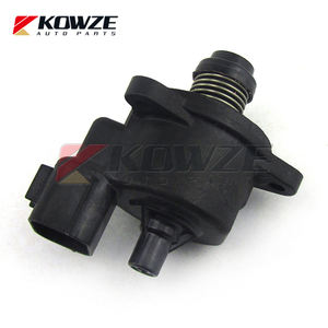 เซอร์โวควบคุมความเร็วเดินเบาของลิ้นปีกผีเสื้อ สำหรับรถยนต์มิตซูบิชิ เอาท์แลนเดอร์ แอร์เทรค สเปซ วากอน รุ่น MD628318 MD628166 1450A069 - Product Image 4