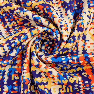 92% פוליאסטר 8% מספנדקס קרפ אזוב 2 10gsm 4-way למתוח עבור בנות בלייזר ומכנסיים דפוס ארוגים דפוס ארוג טכניקה - Product Image 4