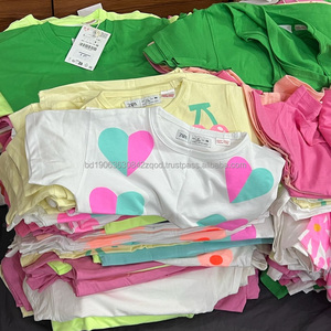 Ropa Infantil de Segunda Mano al por Mayor 2026, Camisetas, Pantalones, Faldas, Stock de Fujian, China, Todas las Tallas Disponibles - Product Image 4