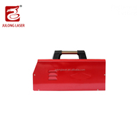 Machine de timbre Flash numérique de prix usine Machine d'estampage de joint photosensible Julong 220V/110V timbre en caoutchouc faisant la Machine